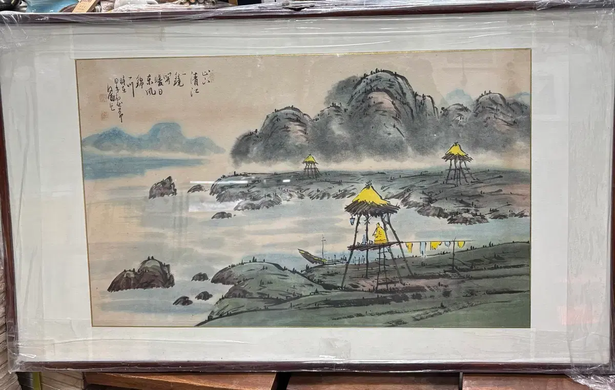 Baekpo Gwaknam-bae Gazebo