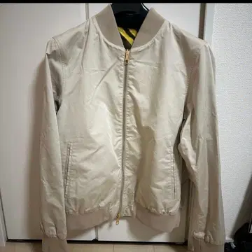 Dunhill 리버서블 블루종