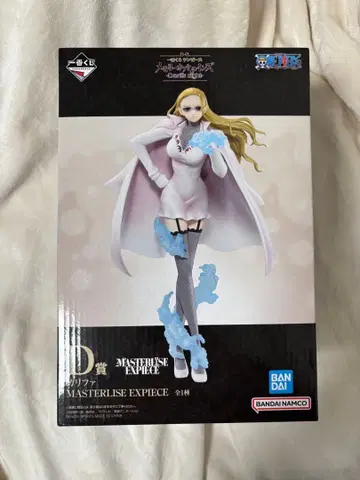 제일복권 원피스 메모리 오브 히로인즈 D상 칼리파 피규어