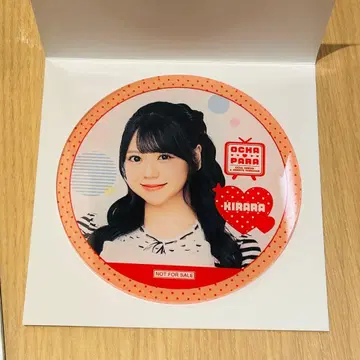 OCHA NORMA 요네무라 키라라 아크릴 코스터 OCHA PARA
