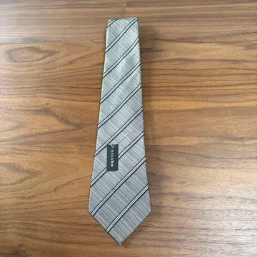 ALEXANDER McQUEEN 스트라이프 넥타이