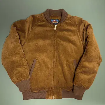 에디 바우어 올 퍼포스 다운 자켓 코듀로이 M 시착만 한 상품