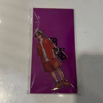 Secret Garden 아크릴 참 키링 주논