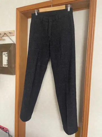 CALIFORNIA BRAND 트위드 슬랙스 미국제