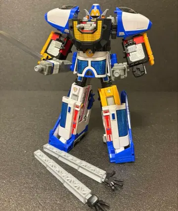 슈퍼 미니 프라 빅토리 로보 라이너 보이 SMP