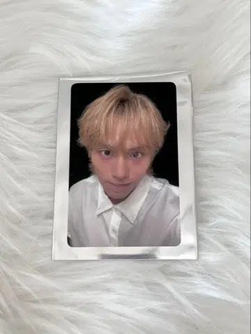 야마시타 코키 WILDBLUE 포토 카드