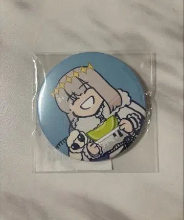 [ 새상품 ] 후지마루 리츠카는 모른다 오베론 특전 캔뱃지