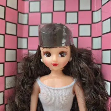 리카짱 캐슬 2017년 일본 아이콘 모델 V3 리카짱