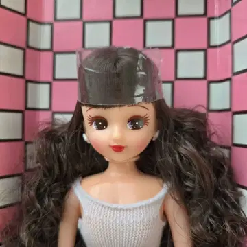 리카짱 캐슬 2017년 일본 아이콘 모델 V3 리카짱