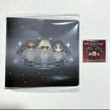 Number_i 묶음 구매 혜택 [오리지널 씰 홀더 & 씰]