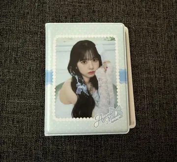 마스다 아야노 생일 축제 스키쿠지 폴라로이드 파일