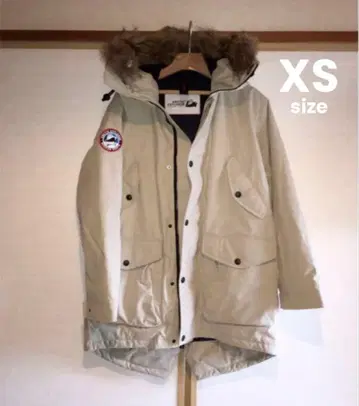 아크틱 익스플로러 BELUGA 샌드 베이지 XS