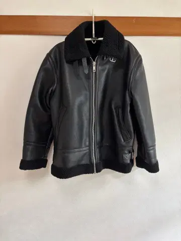 무스탕 자켓 / 헤비 자켓