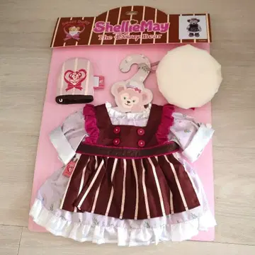 셰리메이 스위트 더피 2015년 코스튬