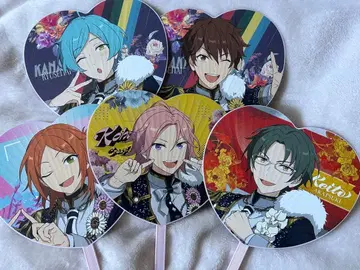 앙스타 스타포니 부채