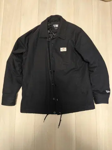 NEW ERA 점퍼 M 퀼팅