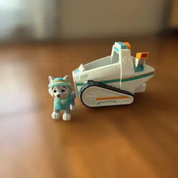 파우 패트롤 베이직 비클 에베레스트 스노우 캣