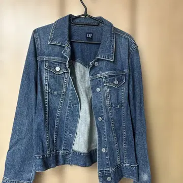 GAP 데님 자켓 M 사이즈