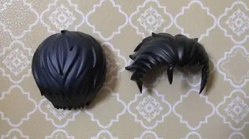 넨도로이드*카츠키 유우리*머리카락 부품1