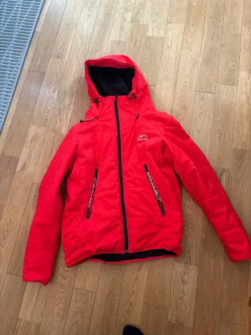 WORKMAN 워크맨 스톰 쉴드 스트레치 자켓 블루종