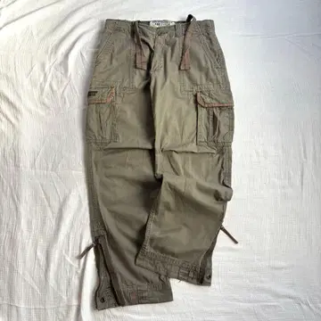 00s abercrombie & fitch cargo pants y2k