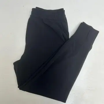 UNFILO 블랙 XL 최애 조거 팬츠