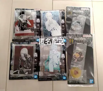 [ 미개봉 ] 제일복권 데스노트 G상 H상 멜로 니아 세트