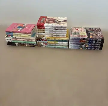 개 고양이 코믹스 세트