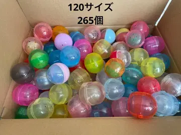 캡슐 토이 가챠가챠 빈 캡슐 캡슐만