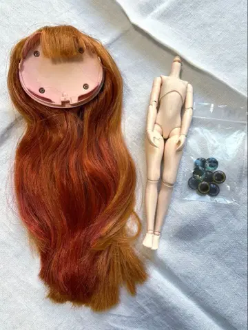 브라이스 두피 바디 아이