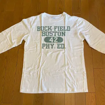 Champion 프린트 들어간 긴팔 티셔츠 L 사이즈 새상품급