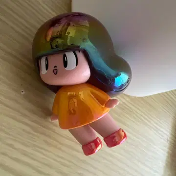 MAMUANG 마무앙 짱 미니 피규어 (시크릿)