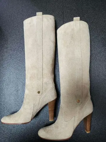 긴자 카네마츠 롱 부츠