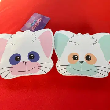 크리미마미 코인 케이스 포지 네가 2세트 미사용 새상품