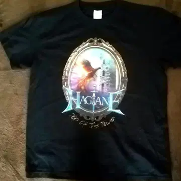 HAGANE 2025년 투어 티셔츠