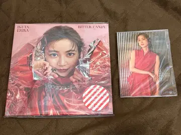 이쿠타 에리카 BITTER CANDY CD+Blu-ray