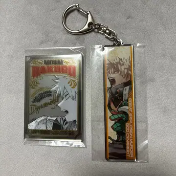 히로아카 원화전 바쿠고 카츠키 나의 히어로 아카데미아