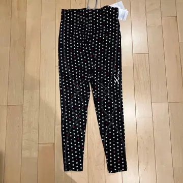 CW-X 별 패턴 스패츠 M 사이즈