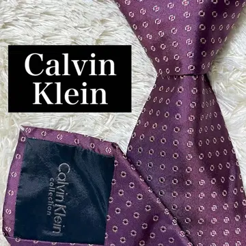 Calvin Klein 넥타이 비즈니스 포멀 파티 N-0912