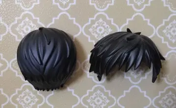 넨도로이드 카츠키 유우리 머리카락 부품 2