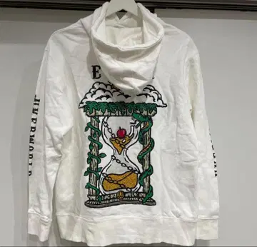 UVERworld EDEN 후드티 L 사이즈