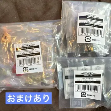 링크 트래블러스 ~대해원 대결전! 편~ SIDE:C 해적 단장 덤 포함