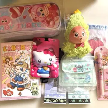 크리스마스 잡화 알찬 세트