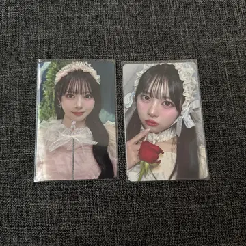 마스다 아야노 LARME 트레이딩 카드