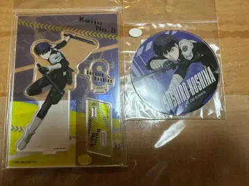 괴수8호 호시나 소우시로 아크릴 스탠드