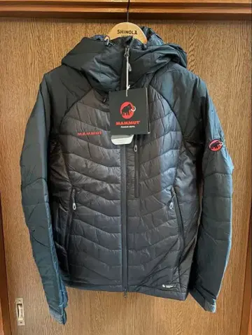 마무트 라임 프로 자켓 아시아 M 사이즈