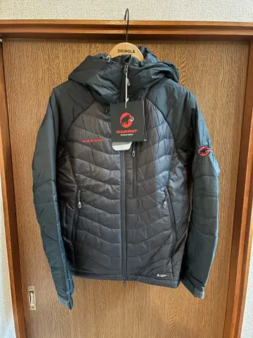 마무트 라임 프로 후디드 자켓 아시아 M 사이즈