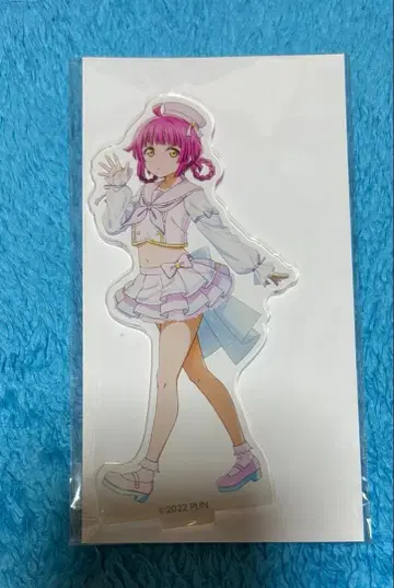 러브 라이브 니지가사키 제비뽑기당 아크릴 스탠드 텐노지 리나 리나 B상