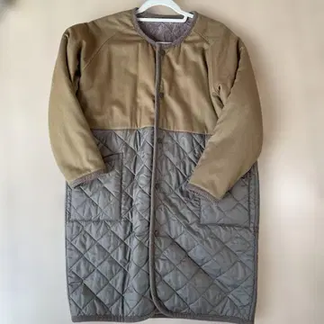 라벤햄 리버서블 코트