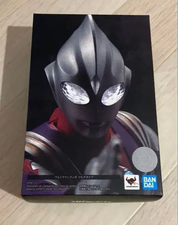 진골조 울트라맨 티가 초판 초회 한정판